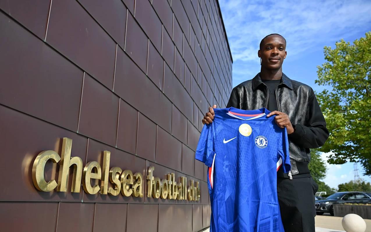 9393体育APP-记者：切尔西相信埃梅加2026年就能有踢英超的水平