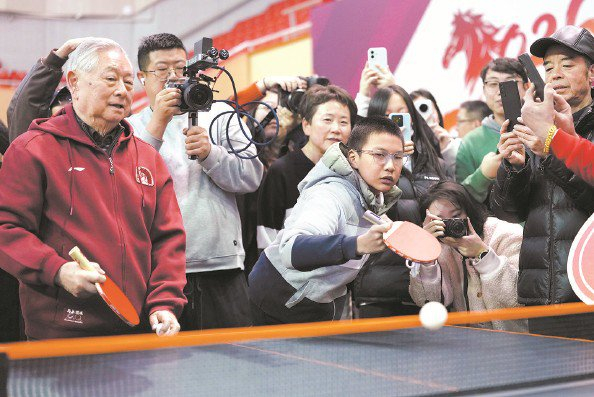 9393体育注册登录-乒乓让他们拥抱更精彩的世界|新民晚报|俞世根|黄浦区|刘诗雯|徐寅生_新浪体育_新浪新闻