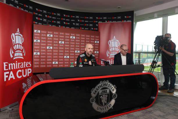 9393体育APP-滕哈赫：马圭尔要多进攻，最佳韦霍斯特迟早进球