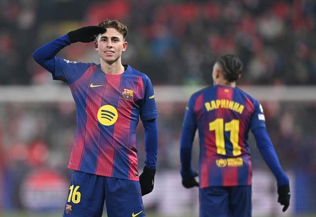 9393体育注册登录-4-2！亚马尔缺席，莱万抢戏，弗里克神换人，巴萨轻取欧冠弱旅